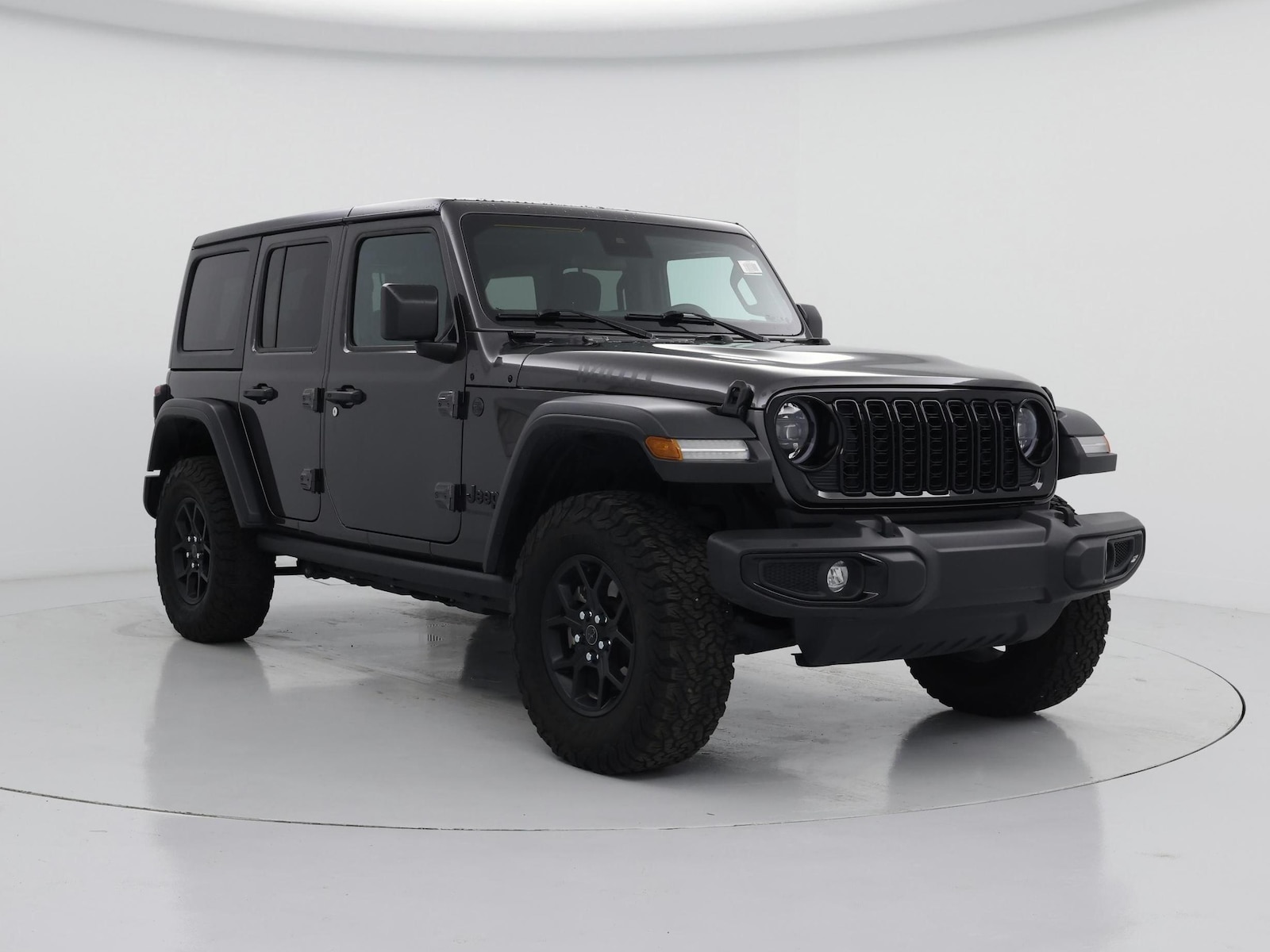 jeep wrangler 4-door 2024 1C4PJXDG2RW224621 image jeep wrangler 4-door 2024 1C4PJXDG2RW224621 image